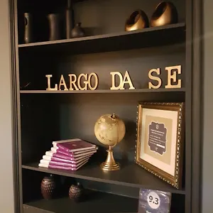 Pensjonat Largo Da Se - Horigem, Lizbona