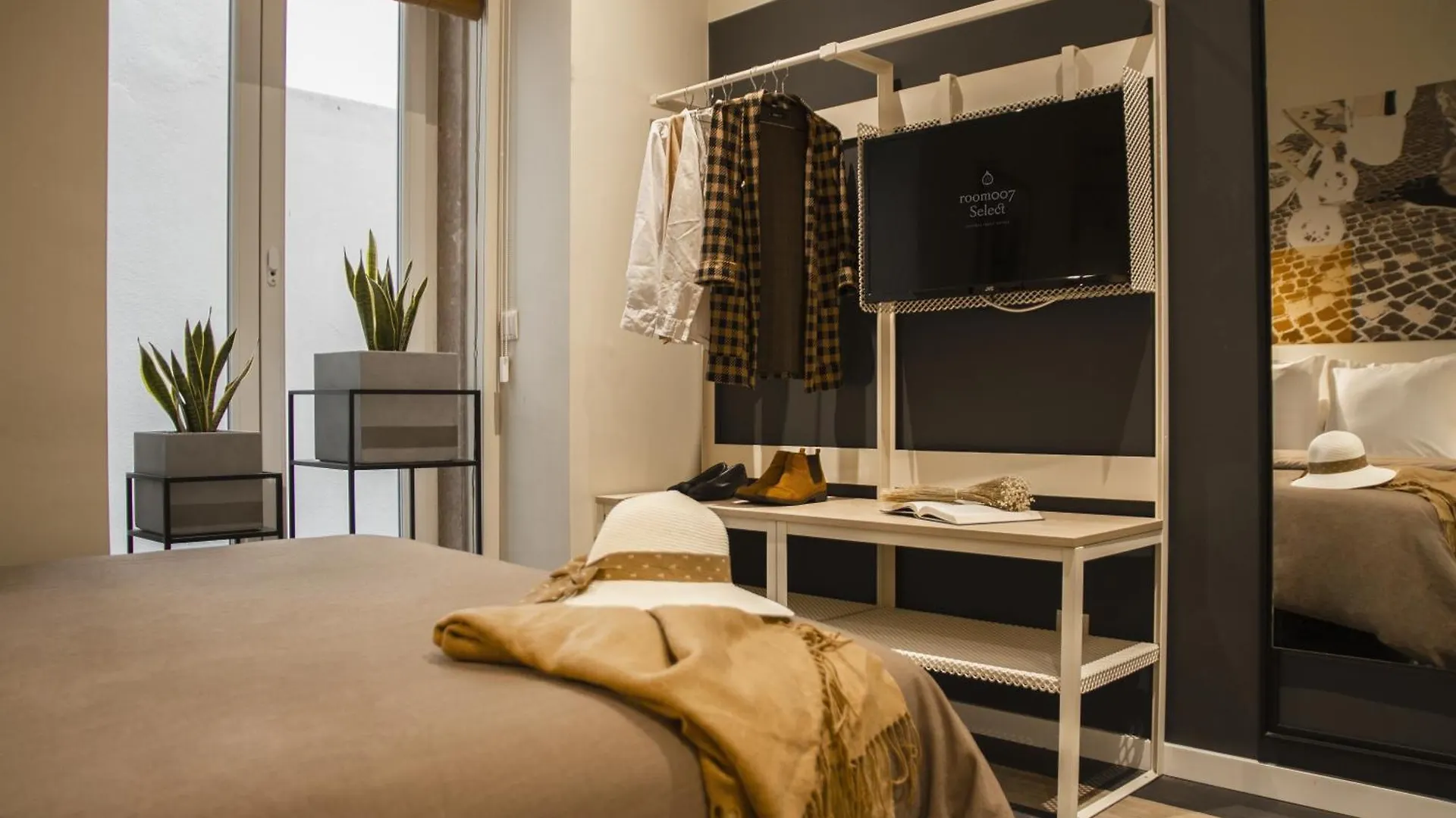 Hotel Room Select Liberdade Lisbon