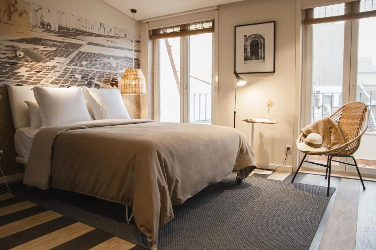 Room Select Liberdade Lisbon Hotel