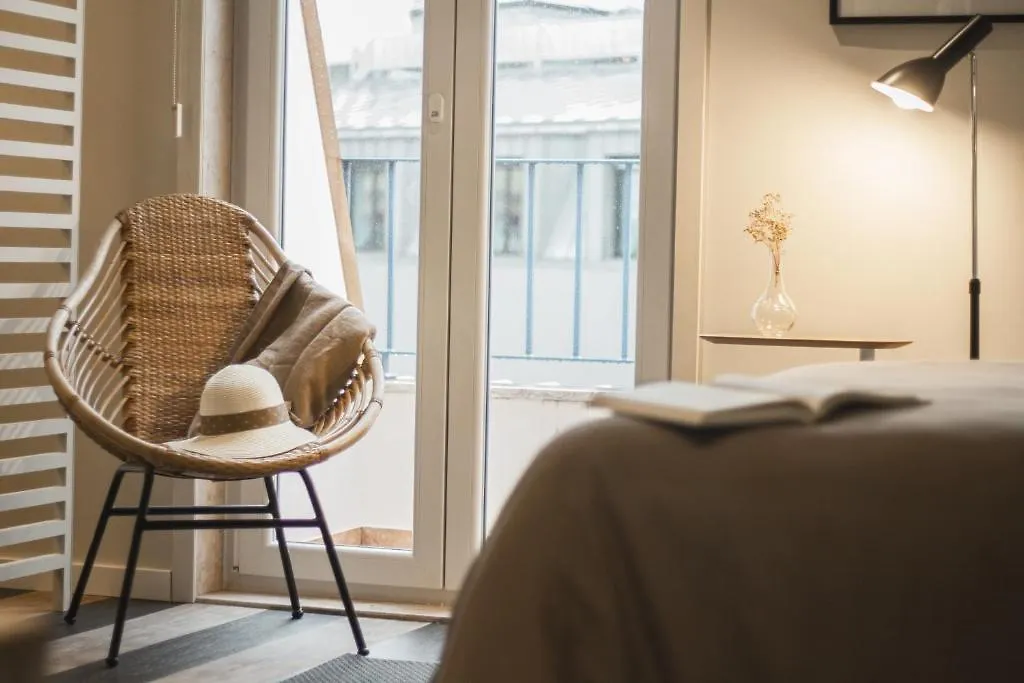 *** Hotel Room Select Liberdade Lisbon Portugal