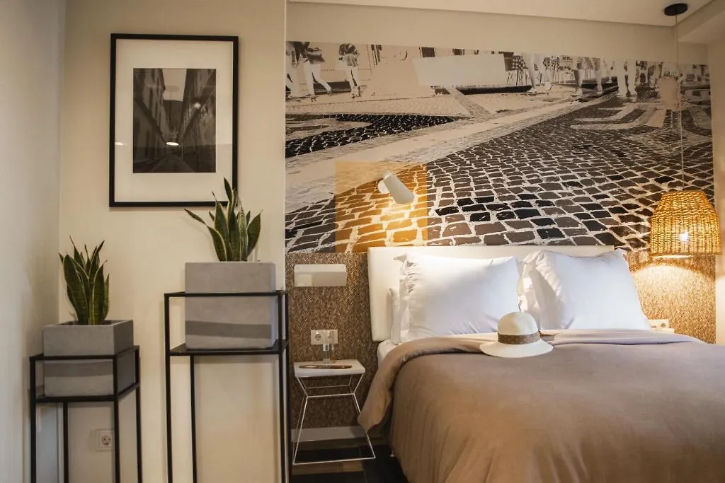 Hotel Room Select Liberdade Lisbon