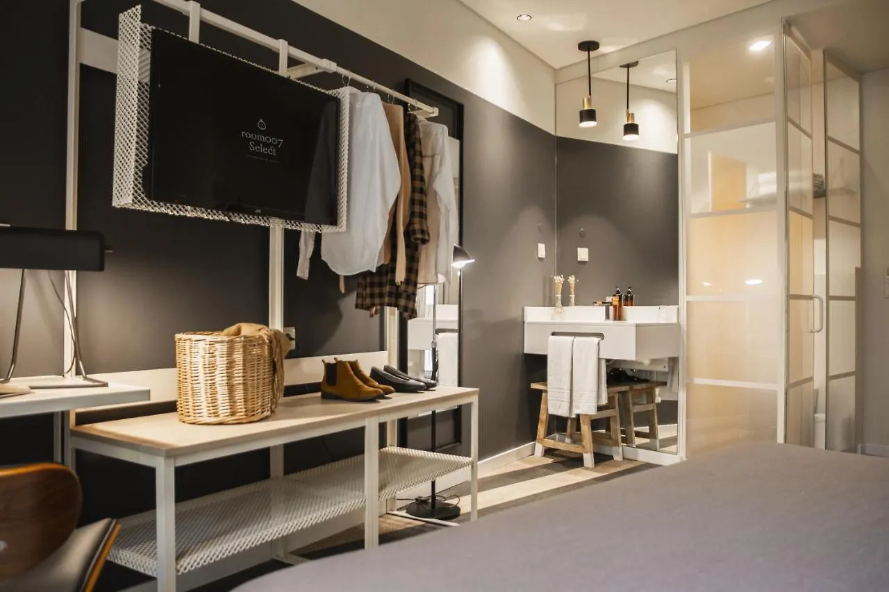 Hotel Room Select Liberdade Lisbon