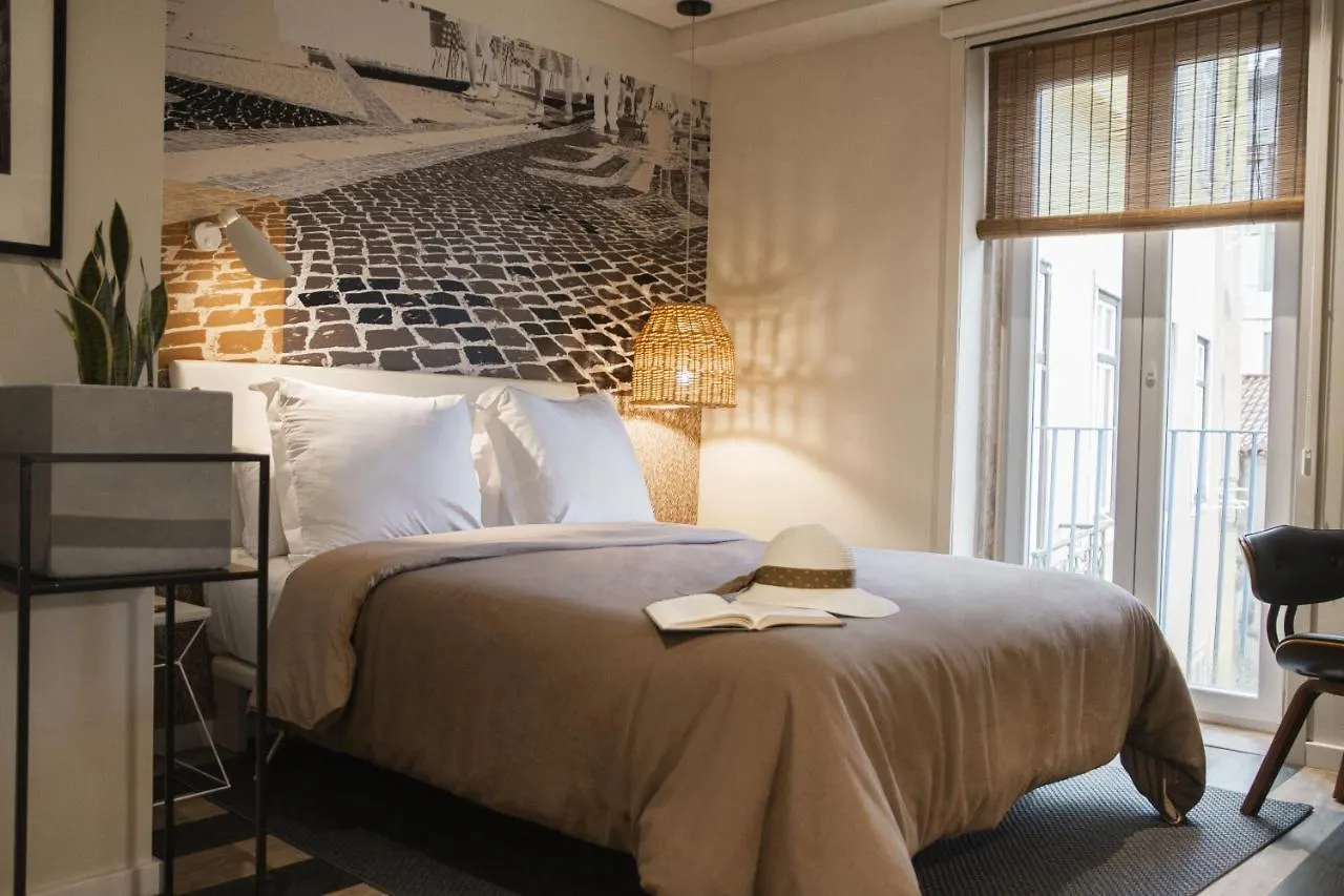 Room Select Liberdade Lisbon